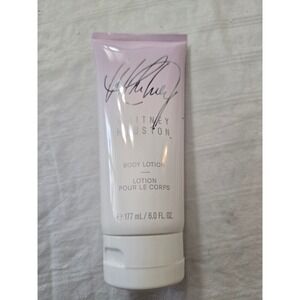 Whitney Houston Body Lotion Fragrance For Women 6.0 Oz New